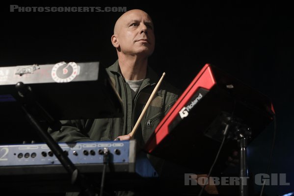 FRUSTRATION - 2023-10-27 - PARIS - Le Trianon - Fred Campo